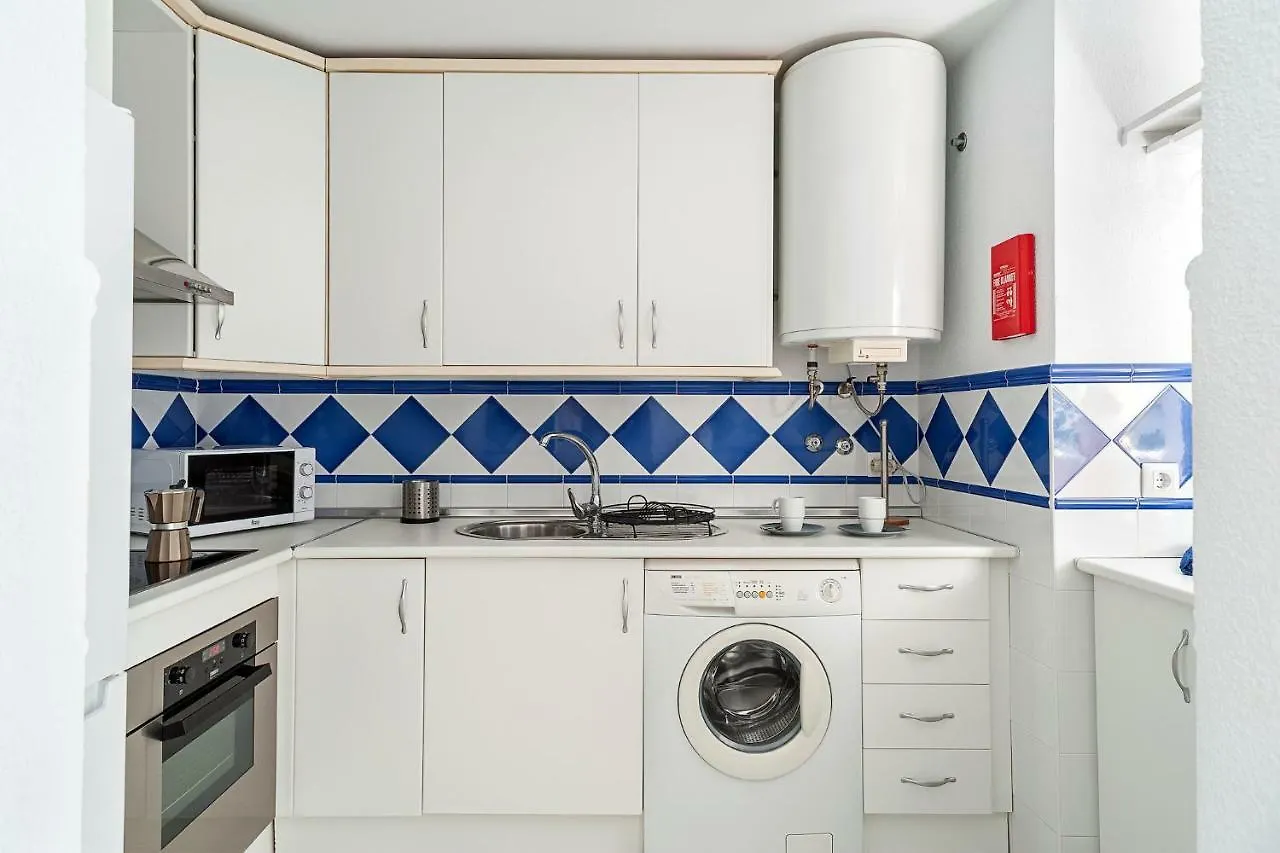 Apartment Ferienwohnung El Rinconcito - Solo Familias Conil De La Frontera