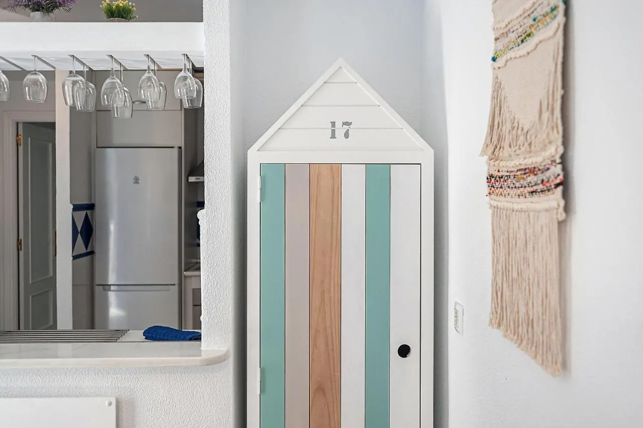 Apartment Ferienwohnung El Rinconcito - Solo Familias Conil De La Frontera Spanien