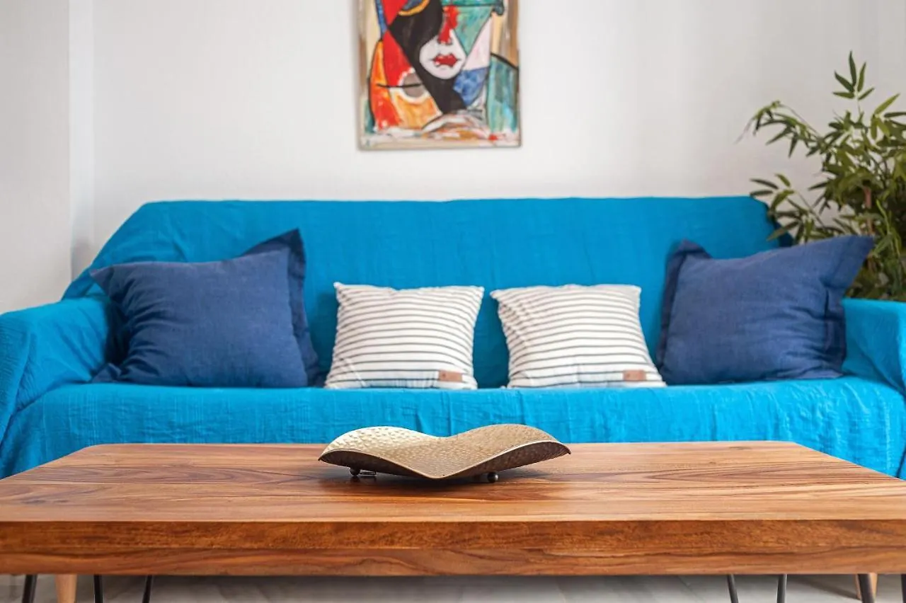 Apartment Ferienwohnung El Rinconcito - Solo Familias Conil De La Frontera Spanien